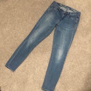 Madewell Skinny Skinny Ankle Jeans 26